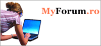 Pagina de start a forumului club-titanii.MyForum.ro